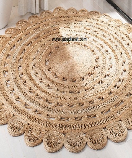 Everything about a Jute Rug - The Best Natural Floor Covering Item