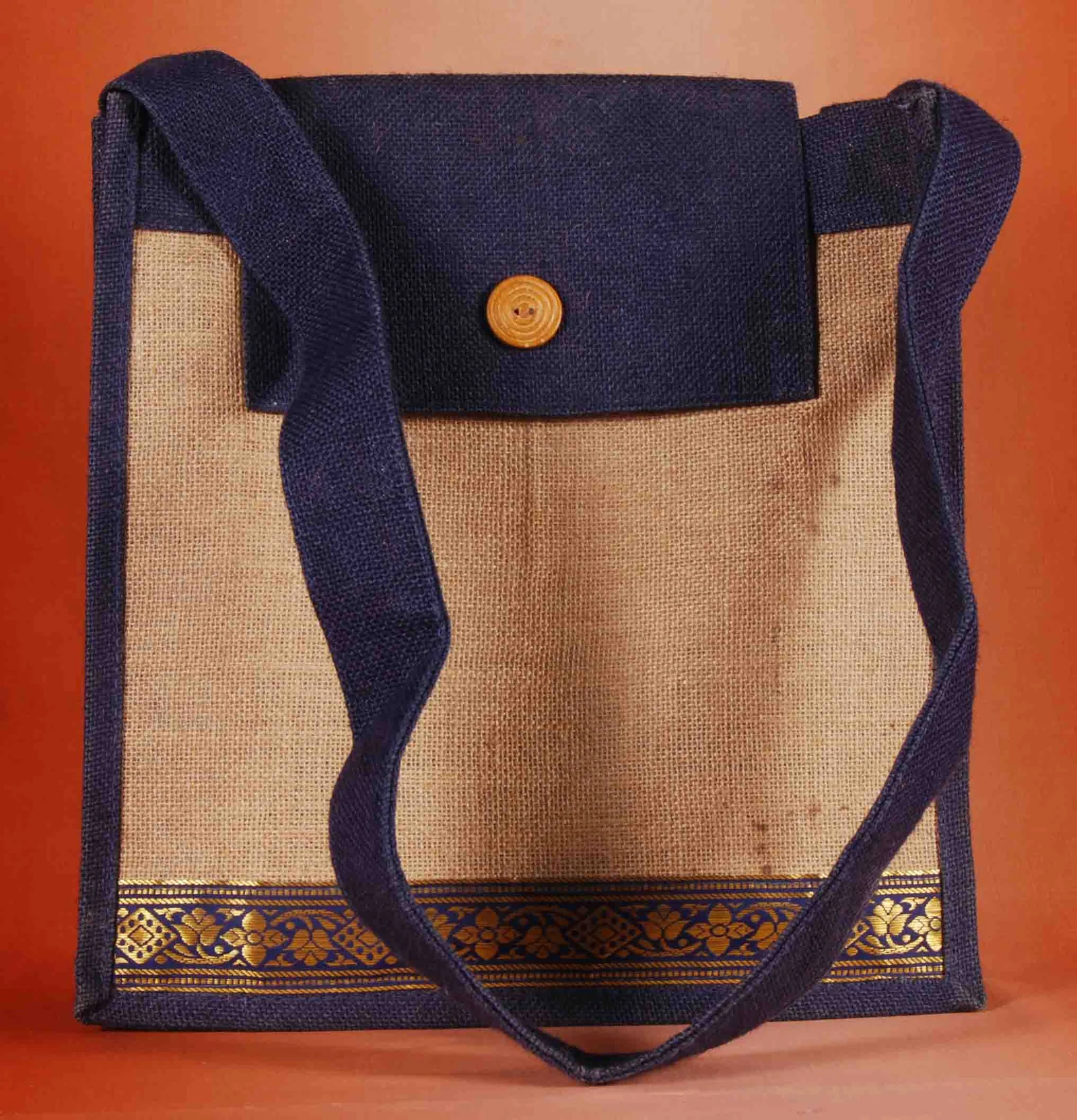 How are jute conference bags making a big difference