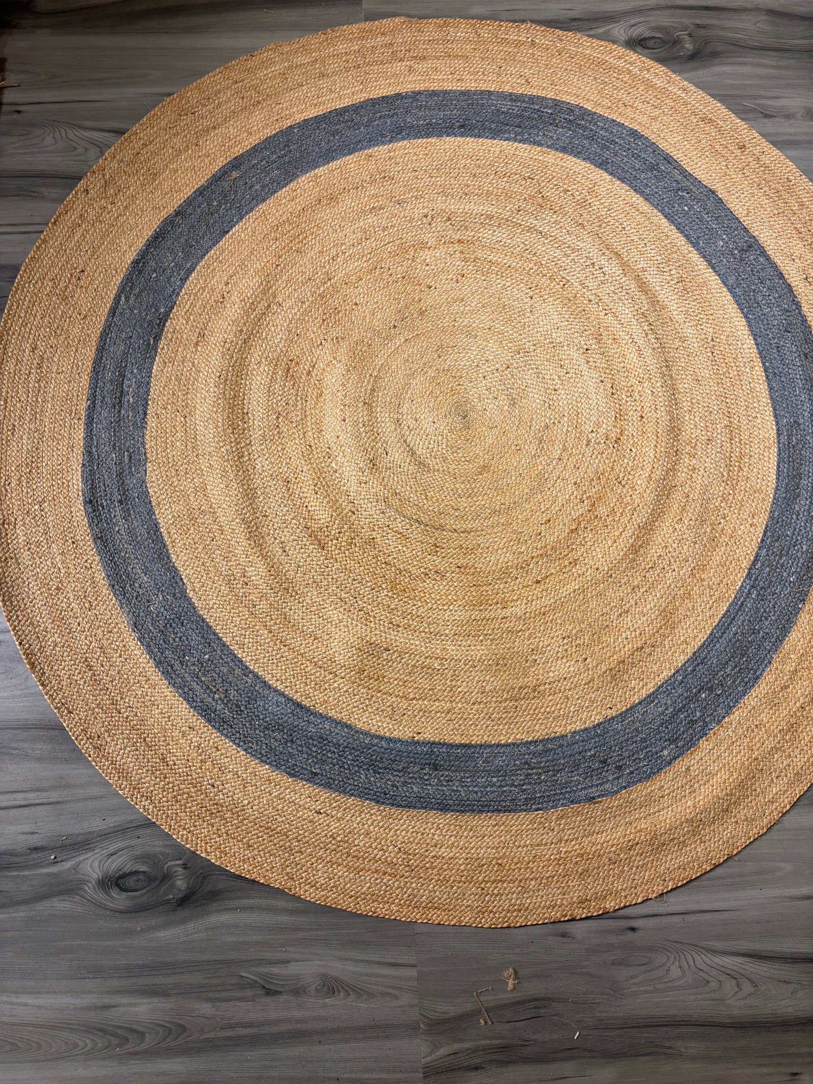 Round Jute Rugs