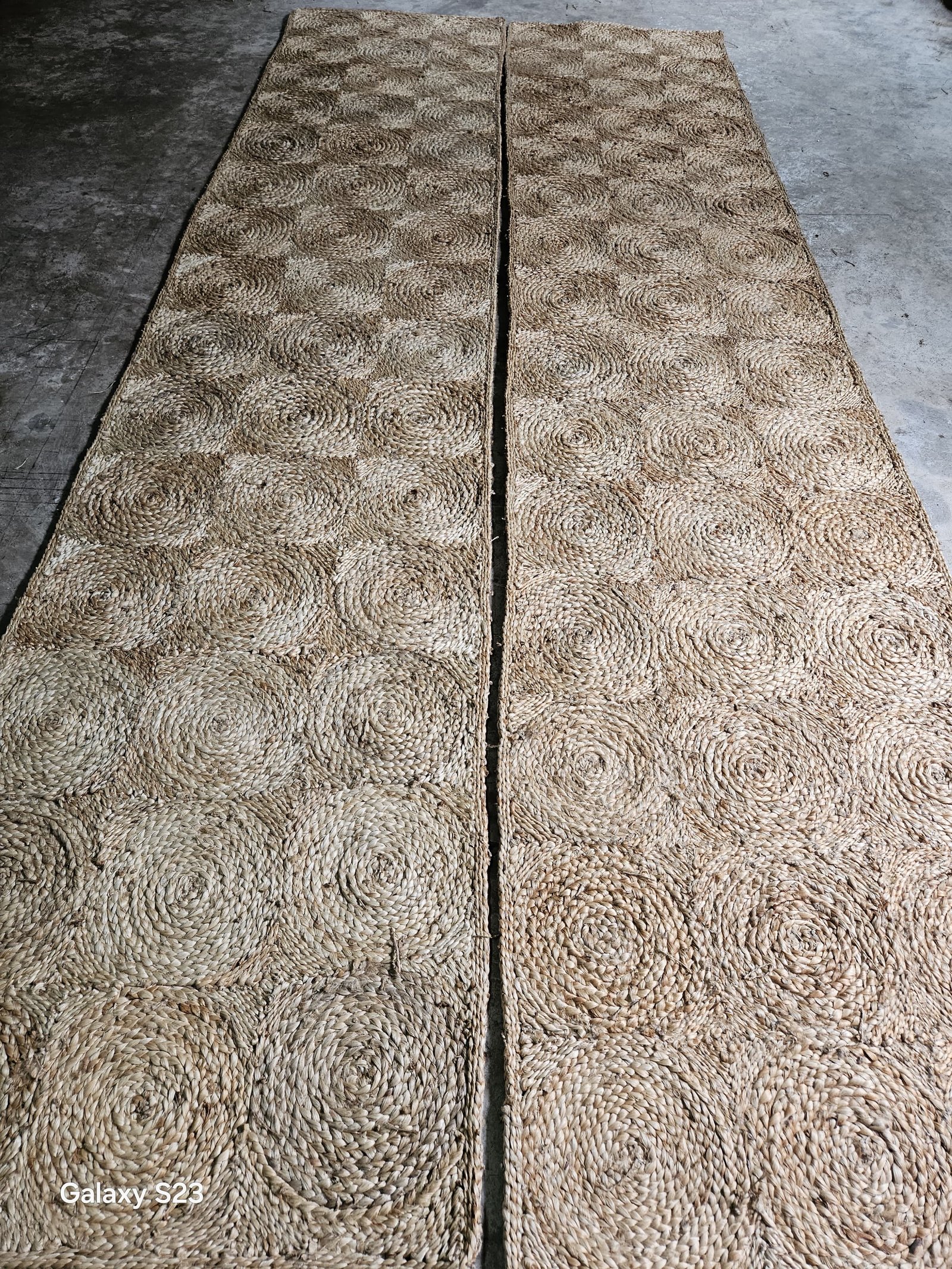 Jute Runners