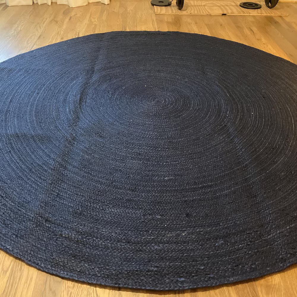 Black jute rugs Black jute rugs