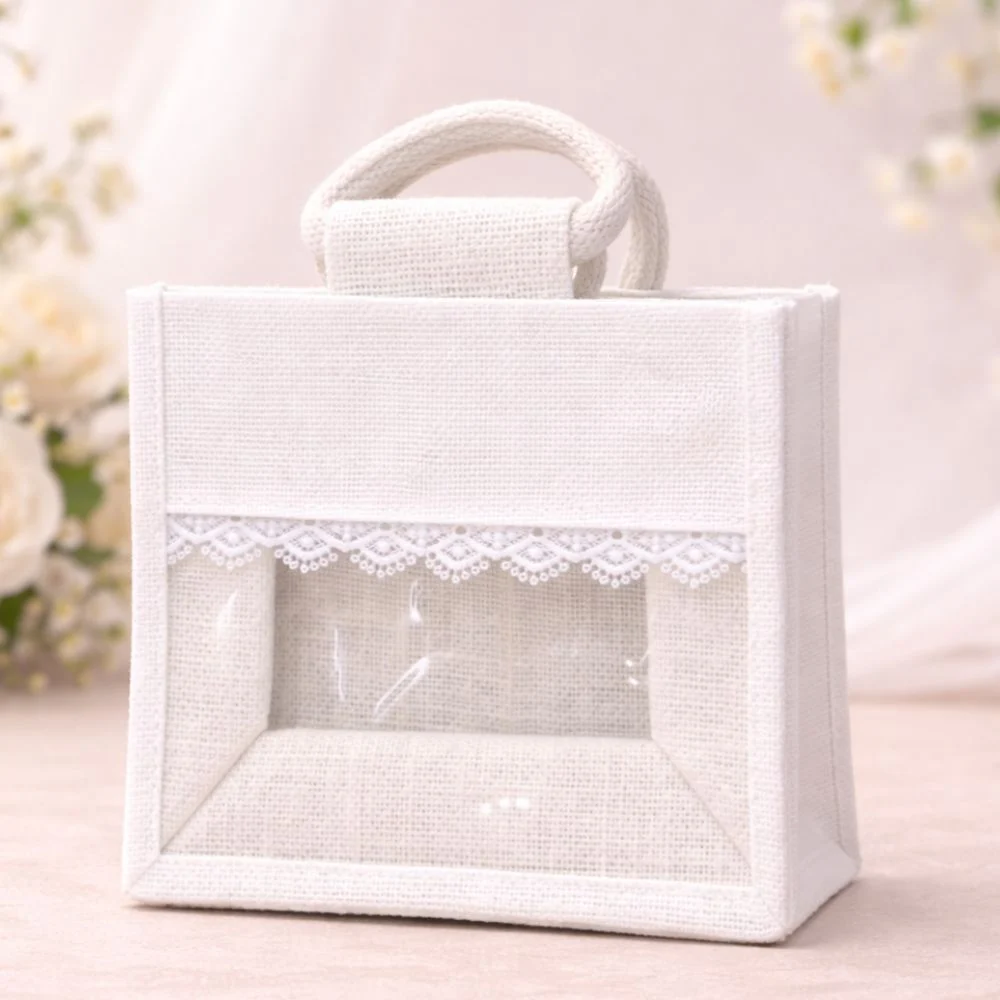 Window Jute Bags