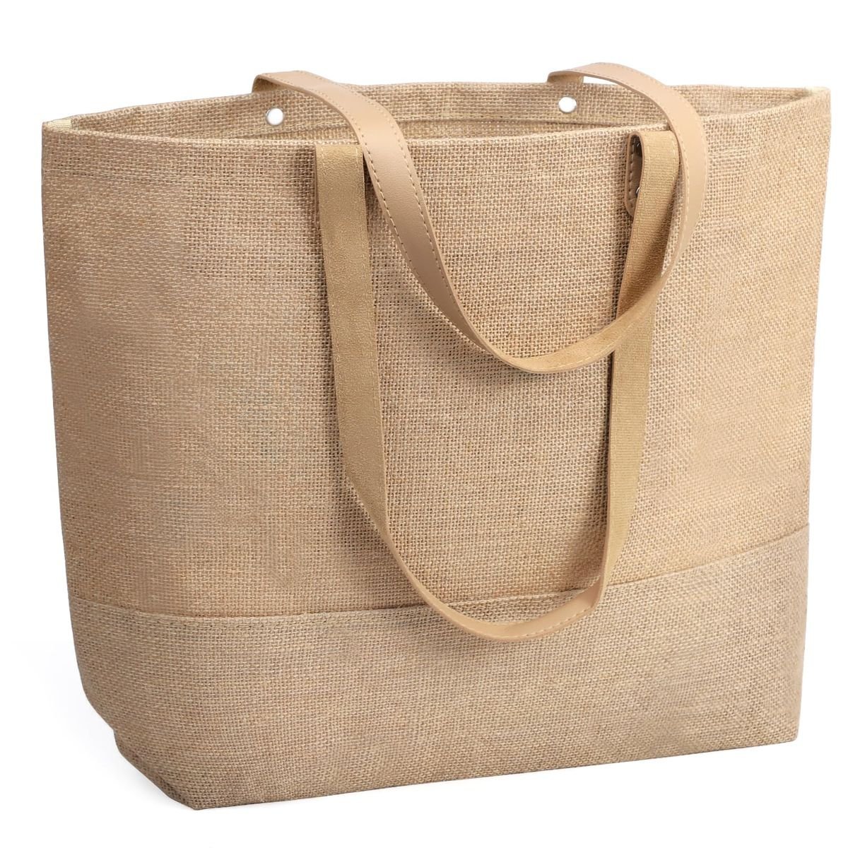 Beach jute bags