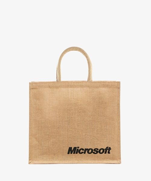 Custom printed shopping bags