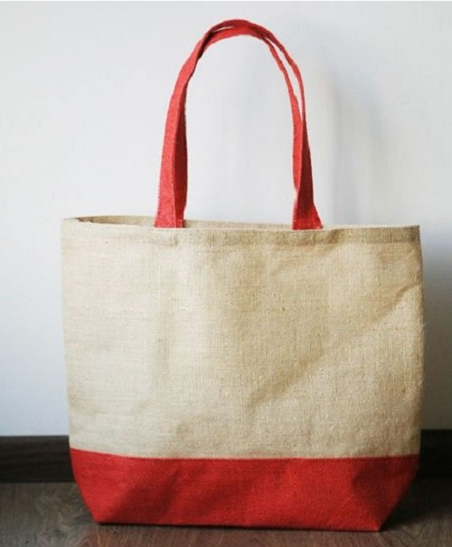 Burlap Tote Bags wholesale