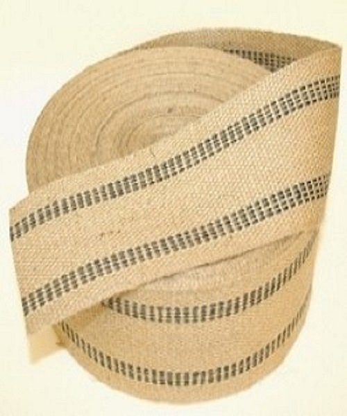 Finest jute webbing