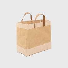 Reusable burlap bags manufacturer